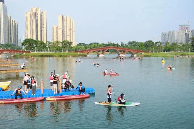！带娃避暑佛山有 “凉” 方→澳门新葡京app抓住假期尾巴(图6)