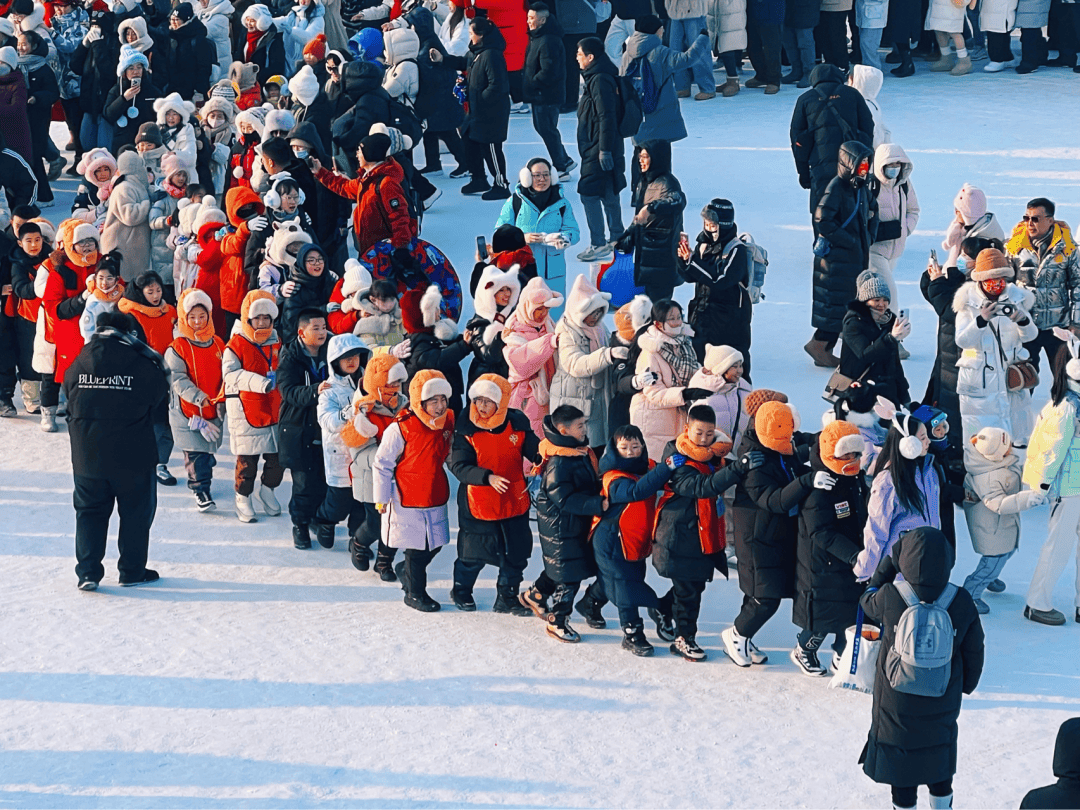 尔滨冰雪童话节走进太阳岛雪博会新葡京娱乐城2026第七届哈(图2)